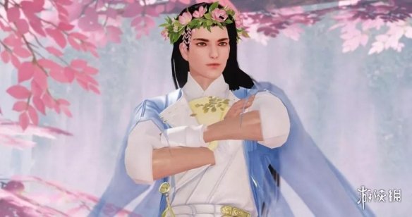 楚留香手游半缘君花环头饰获得方法