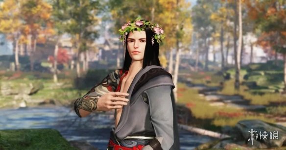 楚留香手游半缘君花环头饰获得方法