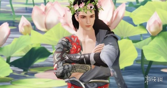 楚留香手游半缘君花环头饰获得方法