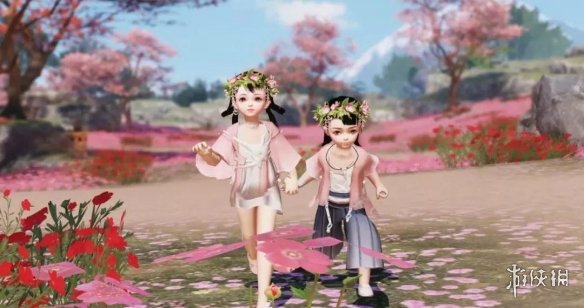 楚留香手游半缘君花环头饰获得方法