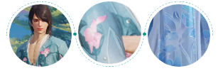 楚留香手游新时装覆华池怎么样