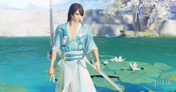 楚留香手游时装覆华池怎么获得（楚留香手游装备）