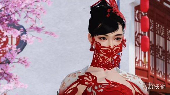 一梦江湖手游面纱红妆泪怎么获得（一梦江湖妆容在哪）