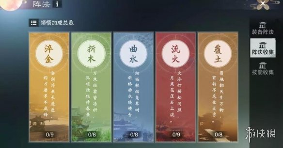 一梦江湖阵法系统怎么玩（一梦江湖玩法介绍）