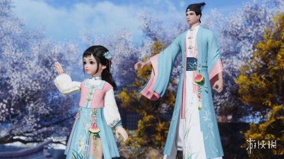 一梦江湖手游挂件共吃瓜师怎么获得