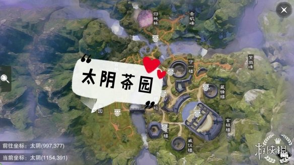 一梦江湖手游9.26打坐点 一梦江湖打坐点2020129