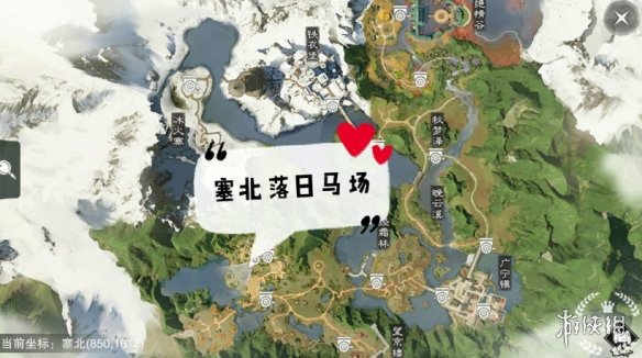 一梦江湖手游10.29打坐点