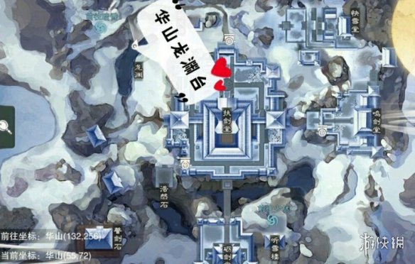 一梦江湖2.8打坐点