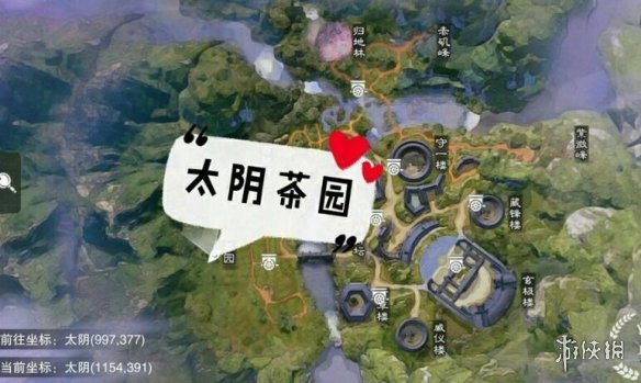一梦江湖3.7打坐点