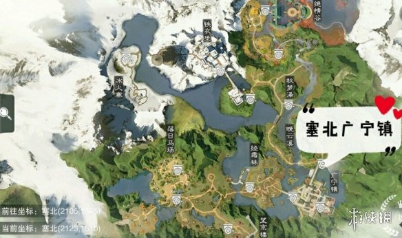 一梦江湖3.15打坐点