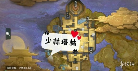 一梦江湖3.20打坐点