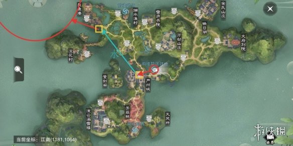 一梦江湖怎么跑商快
