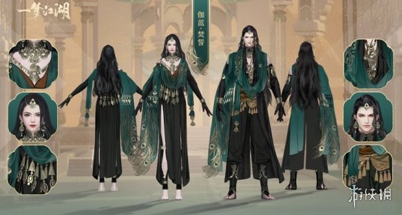 一梦江湖新门派伽蓝怎么样