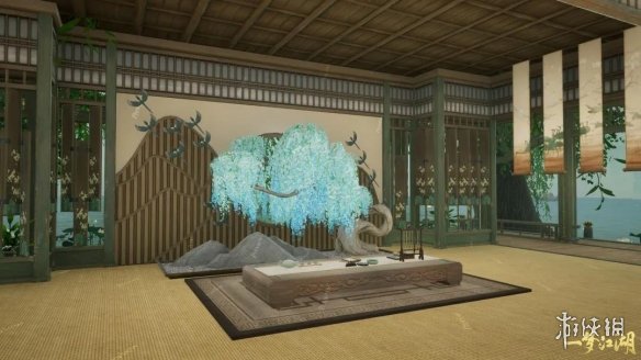 一梦江湖侠缘场景可采莲怎么进