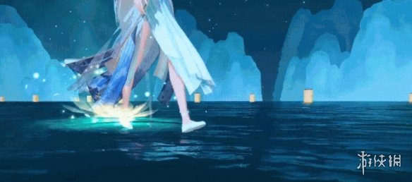 一梦江湖侠缘场景可采莲怎么进
