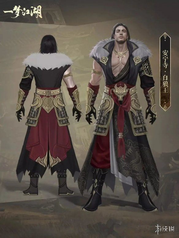 一梦江湖安宁寺副本怎么玩