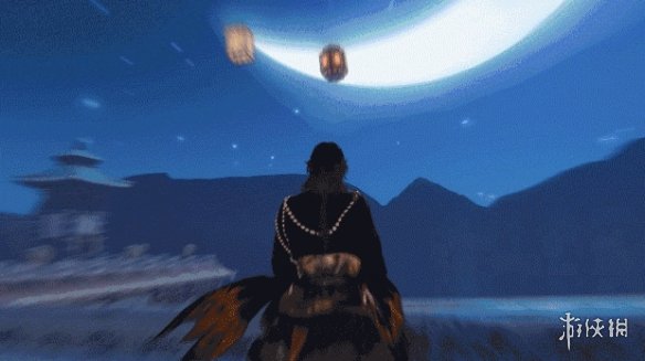 一梦江湖天灯花火活动怎么玩