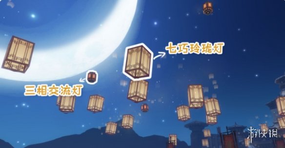 一梦江湖天灯花火活动怎么玩
