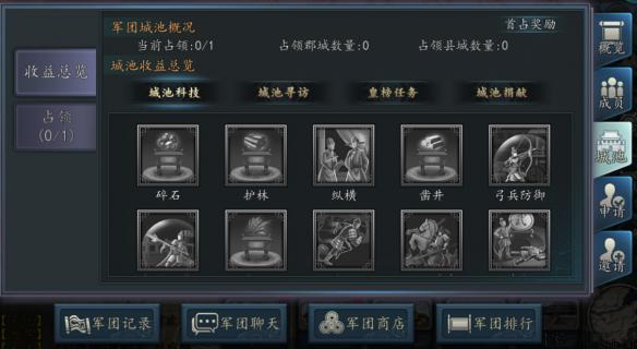 三国志2017加入军团有什么好处（三国志2017退出军团贡献还有吗）