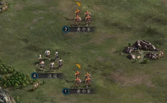 三国志2017寇匪有哪些分类（三国志2017寇匪阵容）