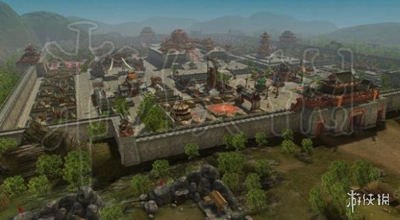 三国志2017大殿建筑怎么开启 三国志201752大殿