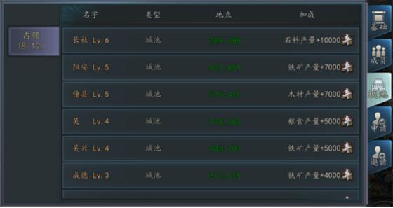 三国志2017怎么加入军团 三国志军团怎么征兵