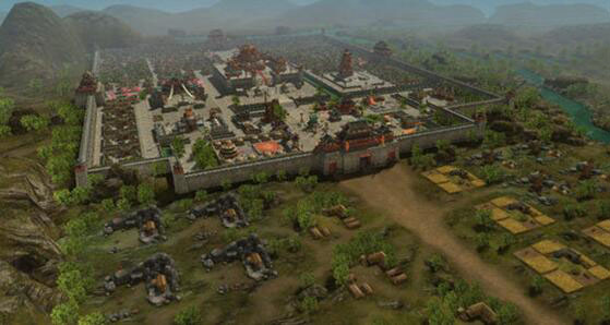 三国志2017主城建设指南（三国志战略版 城市建设优先 重要建筑）