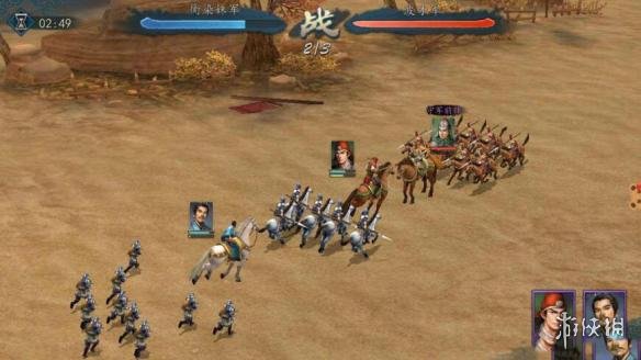 三国志2017全橙将技能介绍 三国志2017武将搭配 橙将