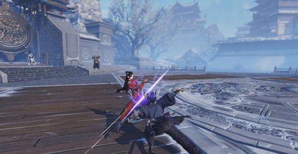 楚留香万剑归宗登剑阁介绍（剑三万剑归宗）