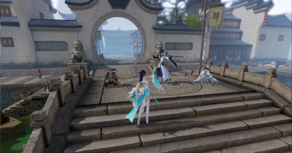 楚留香万剑归宗登剑阁介绍