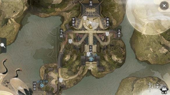 楚留香金陵乌衣巷在哪（金陵城乌衣巷）