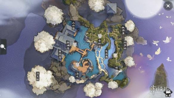 楚留香来去祖师在哪（楚留香在哪里）