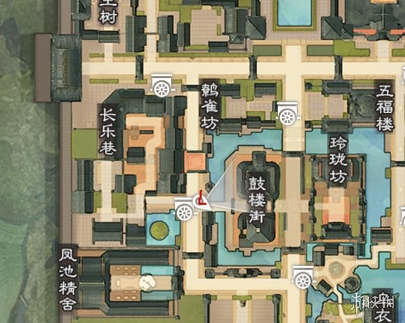 楚留香奇遇金陵奸商触发方法