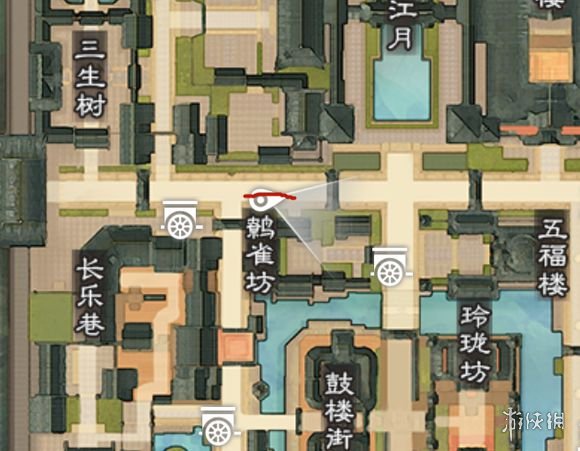 楚留香奇遇浪客宅心触发方法