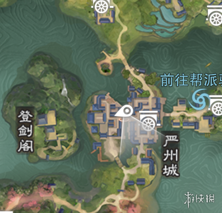 楚留香奇遇真心人怎么触发