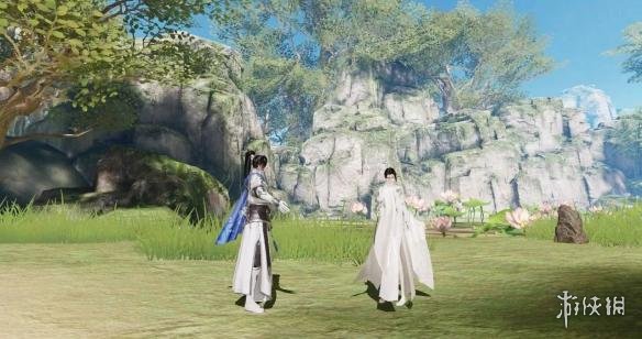 楚留香双人奇遇怎么触发（楚留香 奇遇）