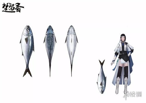 楚留香手游全门派的童稚节武器什么样