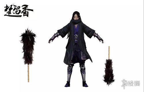 楚留香手游全门派的童稚节武器什么样