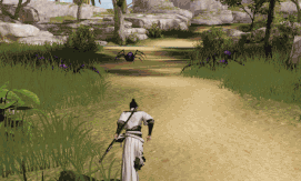 楚留香风云蝙蝠岛蜘蛛怎么大（楚留香之蝙蝠传奇）