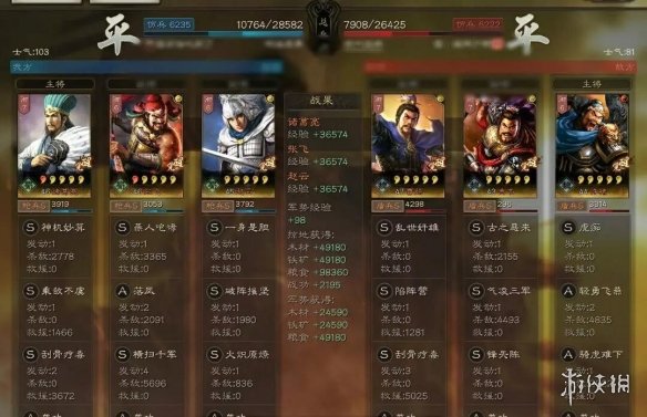 三国志战略版典韦S3怎么组队