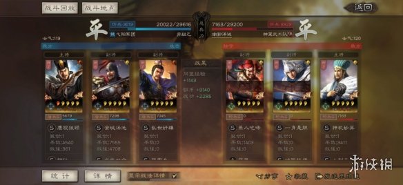 三国志战略版S3司马盾阵容解读