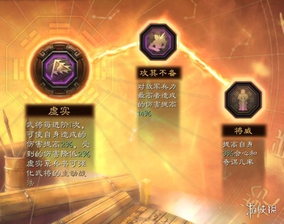 三国志战略版陈宫兵书选择