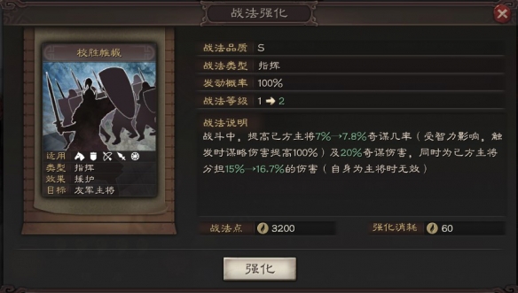 三国志战略版陆抗怎么样