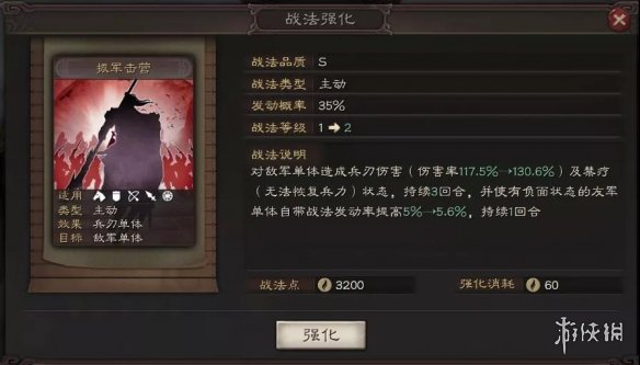 三国志战略版PK赛季武将汇总