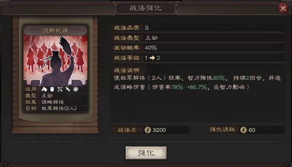 三国志战略版PK赛季武将汇总