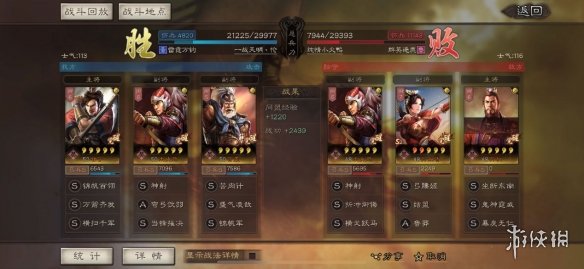 三国志战略版黄盖使用攻略