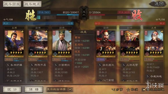 三国志战略版程昱魏骑阵容推荐