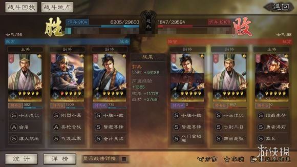 三国志战略版程昱魏骑阵容推荐