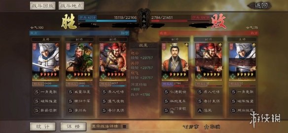 三国志战略版PK五虎枪阵容搭配