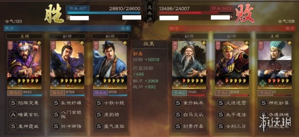 三国志战略版爆头骑怎么组